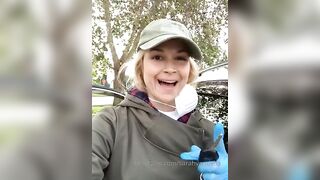 Sarahvandella (Sarah Vandella) OnlyFans Adult Actress Veteran Deep Throat Lover 604