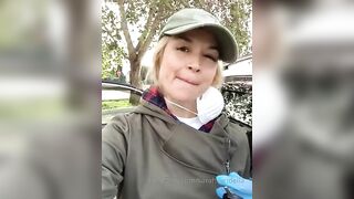 Sarahvandella (Sarah Vandella) OnlyFans Adult Actress Veteran Deep Throat Lover 604