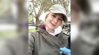 Sarahvandella (Sarah Vandella) OnlyFans Adult Actress Veteran Deep Throat Lover 604