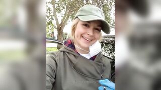 Sarahvandella (Sarah Vandella) OnlyFans Adult Actress Veteran Deep Throat Lover 604