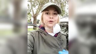 Sarahvandella (Sarah Vandella) OnlyFans Adult Actress Veteran Deep Throat Lover 604