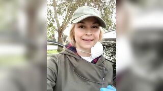 Sarahvandella (Sarah Vandella) OnlyFans Adult Actress Veteran Deep Throat Lover 604