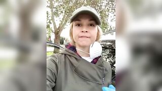 Sarahvandella (Sarah Vandella) OnlyFans Adult Actress Veteran Deep Throat Lover 604