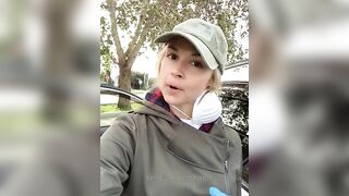 Sarahvandella (Sarah Vandella) OnlyFans Adult Actress Veteran Deep Throat Lover 604