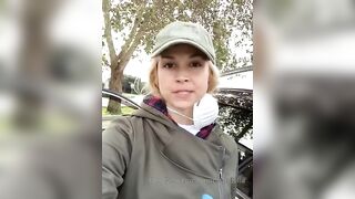 Sarahvandella (Sarah Vandella) OnlyFans Adult Actress Veteran Deep Throat Lover 604