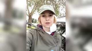 Sarahvandella (Sarah Vandella) OnlyFans Adult Actress Veteran Deep Throat Lover 604