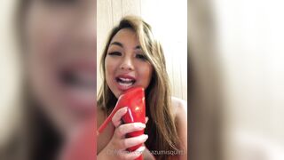 Kazumisworld (Kazumi) Onlyfans Leaks Indonesia Girl Porn Video 308