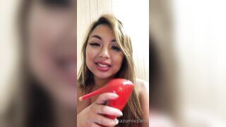 Kazumisworld (Kazumi) Onlyfans Leaks Indonesia Girl Porn Video 308