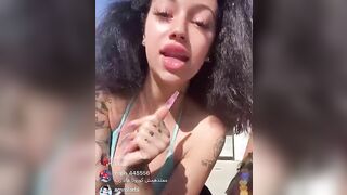 Bhad Bhabie (bhadbhabie) OnlyFans Leaks Famous Girl Porn Video 43