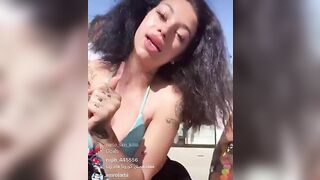 Bhad Bhabie (bhadbhabie) OnlyFans Leaks Famous Girl Porn Video 43