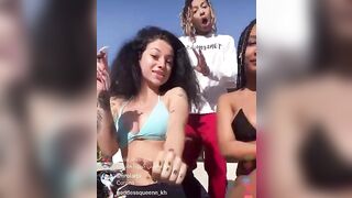 Bhad Bhabie (bhadbhabie) OnlyFans Leaks Famous Girl Porn Video 43