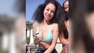 Bhad Bhabie (bhadbhabie) OnlyFans Leaks Famous Girl Porn Video 43