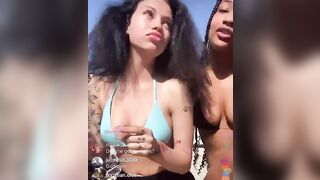Bhad Bhabie (bhadbhabie) OnlyFans Leaks Famous Girl Porn Video 43
