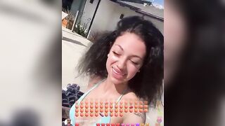 Bhad Bhabie (bhadbhabie) OnlyFans Leaks Famous Girl Porn Video 43