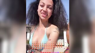 Bhad Bhabie (bhadbhabie) OnlyFans Leaks Famous Girl Porn Video 43