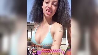 Bhad Bhabie (bhadbhabie) OnlyFans Leaks Famous Girl Porn Video 43