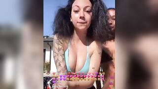 Bhad Bhabie (bhadbhabie) OnlyFans Leaks Famous Girl Porn Video 43