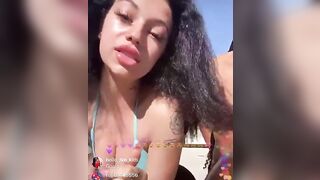 Bhad Bhabie (bhadbhabie) OnlyFans Leaks Famous Girl Porn Video 43