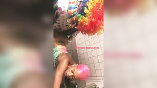 GibbyTheClown Onlyfans Leaks Girl Porn Video 54
