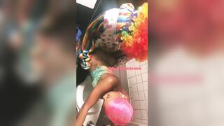 GibbyTheClown Onlyfans Leaks Girl Porn Video 54