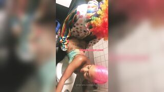 GibbyTheClown Onlyfans Leaks Girl Porn Video 54