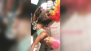 GibbyTheClown Onlyfans Leaks Girl Porn Video 54