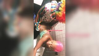 GibbyTheClown Onlyfans Leaks Girl Porn Video 54