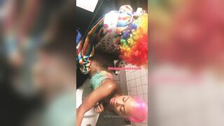GibbyTheClown Onlyfans Leaks Girl Porn Video 54