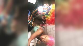 GibbyTheClown Onlyfans Leaks Girl Porn Video 54