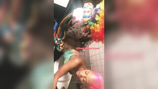 GibbyTheClown Onlyfans Leaks Girl Porn Video 54