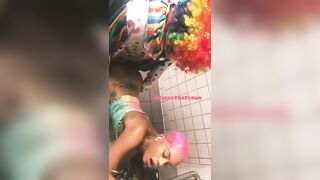 GibbyTheClown Onlyfans Leaks Girl Porn Video 54
