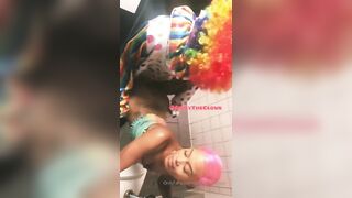 GibbyTheClown Onlyfans Leaks Girl Porn Video 54
