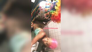 GibbyTheClown Onlyfans Leaks Girl Porn Video 54