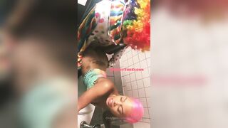 GibbyTheClown Onlyfans Leaks Girl Porn Video 54
