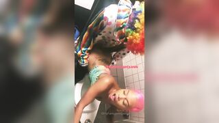 GibbyTheClown Onlyfans Leaks Girl Porn Video 54