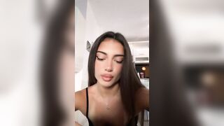 Melimtx (Melissa) OnlyFans Leaks Big Lips Sexy Porn Video 22