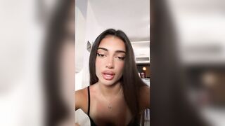 Melimtx (Melissa) OnlyFans Leaks Big Lips Sexy Porn Video 22