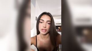 Melimtx (Melissa) OnlyFans Leaks Big Lips Sexy Porn Video 22