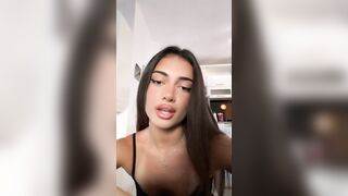 Melimtx (Melissa) OnlyFans Leaks Big Lips Sexy Porn Video 22