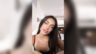 Melimtx (Melissa) OnlyFans Leaks Big Lips Sexy Porn Video 22