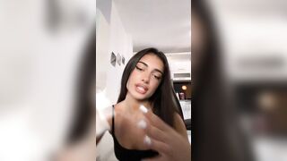 Melimtx (Melissa) OnlyFans Leaks Big Lips Sexy Porn Video 22