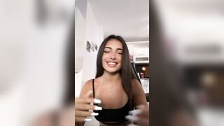 Melimtx (Melissa) OnlyFans Leaks Big Lips Sexy Porn Video 22