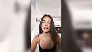 Melimtx (Melissa) OnlyFans Leaks Big Lips Sexy Porn Video 22