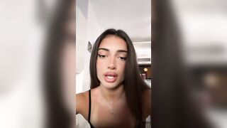 Melimtx (Melissa) OnlyFans Leaks Big Lips Sexy Porn Video 22