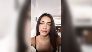 Melimtx (Melissa) OnlyFans Leaks Big Lips Sexy Porn Video 22