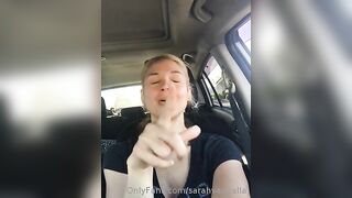 Sarahvandella (Sarah Vandella) OnlyFans Adult Actress Veteran Deep Throat Lover 625