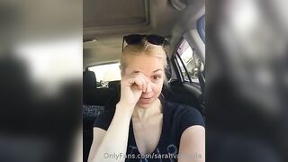 Sarahvandella (Sarah Vandella) OnlyFans Adult Actress Veteran Deep Throat Lover 625