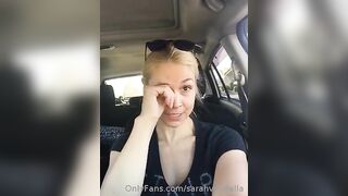 Sarahvandella (Sarah Vandella) OnlyFans Adult Actress Veteran Deep Throat Lover 625