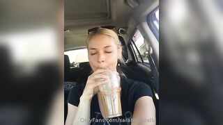 Sarahvandella (Sarah Vandella) OnlyFans Adult Actress Veteran Deep Throat Lover 625