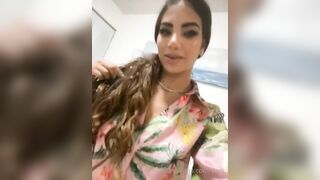 Vioti (Dani vioti) OnlyFans Leaks Girl Porn Video 32